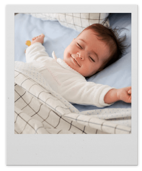 Sono do bebê: entenda as fases do sono e aprenda 5 dicas para seu bebê dormir melhor