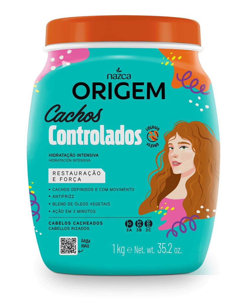 Origem BTX Capilar - Nazca Cosméticos