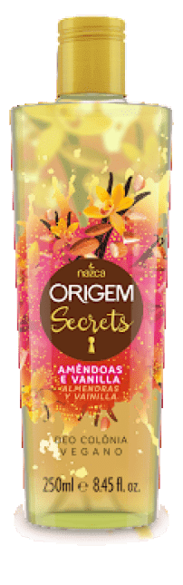 Amêndoas e Vanilla