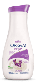 LAVANDA - Nazca ORIGEM CORPO