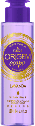 Lavanda - Nazca ORIGEM CORPO