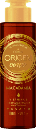 Macâdamia - Nazca ORIGEM CORPO