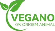 VEGANO - 0% origem animal