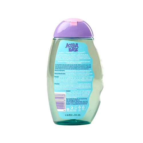 Shampoo 2 em 1  Marshmallow Acqua Kids 250ml