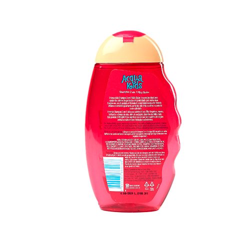 Shampoo 2 em 1  Milk Shake Vegano Acqua Kids 250ml