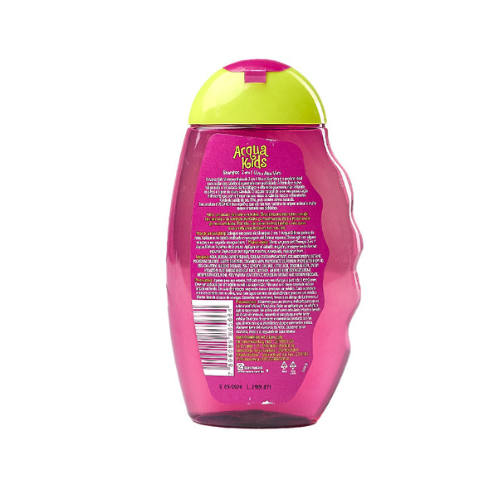 Shampoo 2 em 1  Uva Vegano Acqua Kids 250ml