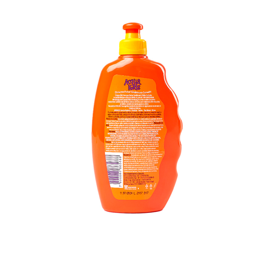 Creme para Pentear Mamão Papaia Vegano Acqua Kids Naturals 250ml